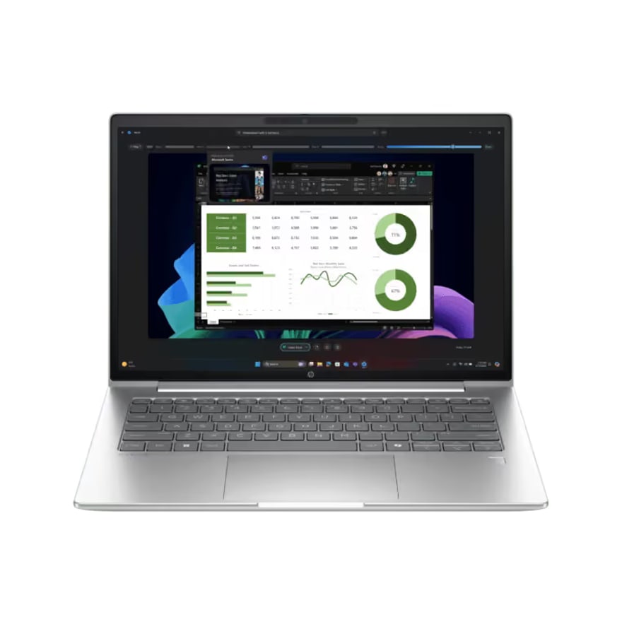 Laptop HP DB9Q1LT ProBook 4 AI G1I 14INCH U5 225U 512GB M.2 SSD 16GB DDR5 5600 W11 Pro 1Y
