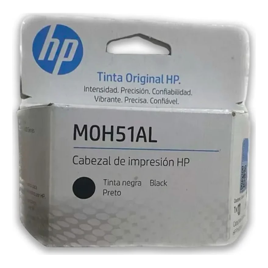Cabezal HP M0H51A Negro IN Tank 100 300 350/400/510 M0H51AL