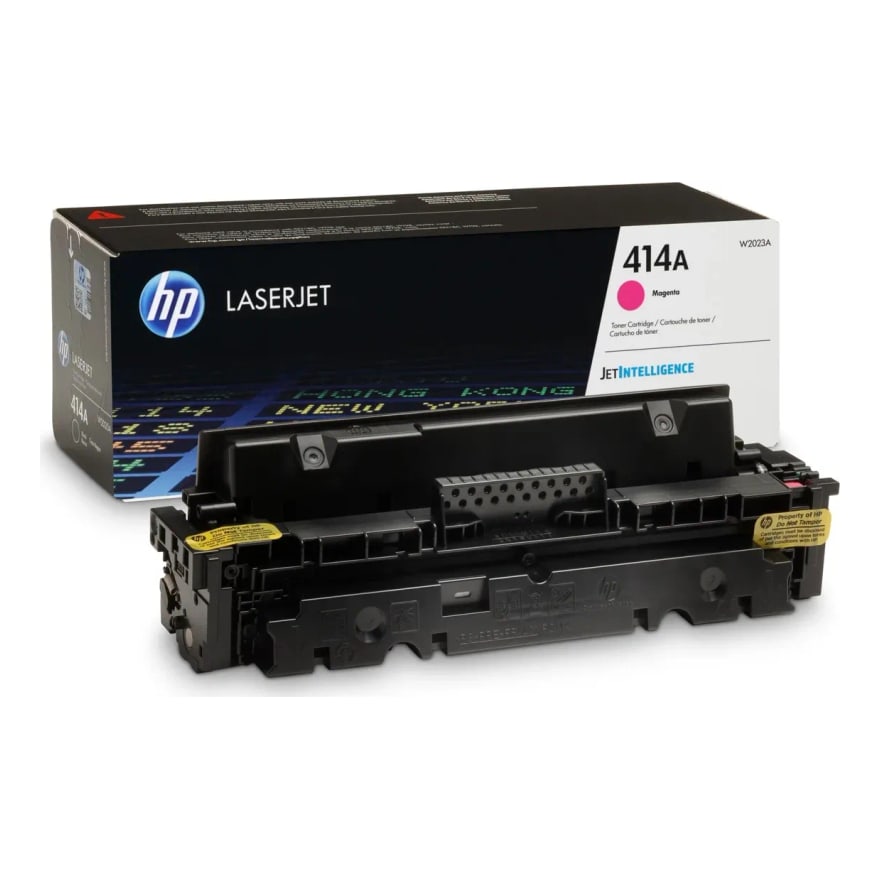 Tóner HP 414A Magenta LaserJet M454/479 2100 pág. W2023A