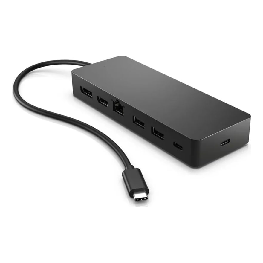 Docking HP Univ USB-C Multiport Hub