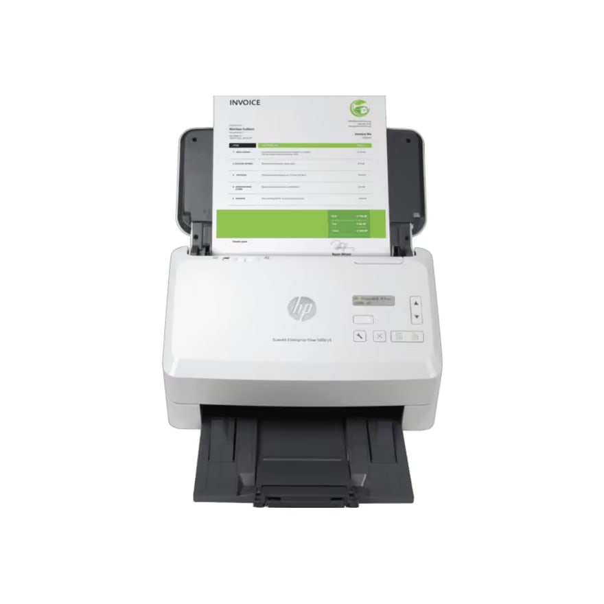 Escáner HP Scanjet Enterprise Flow 5000 S5 Alimentador de Hojas Duplex