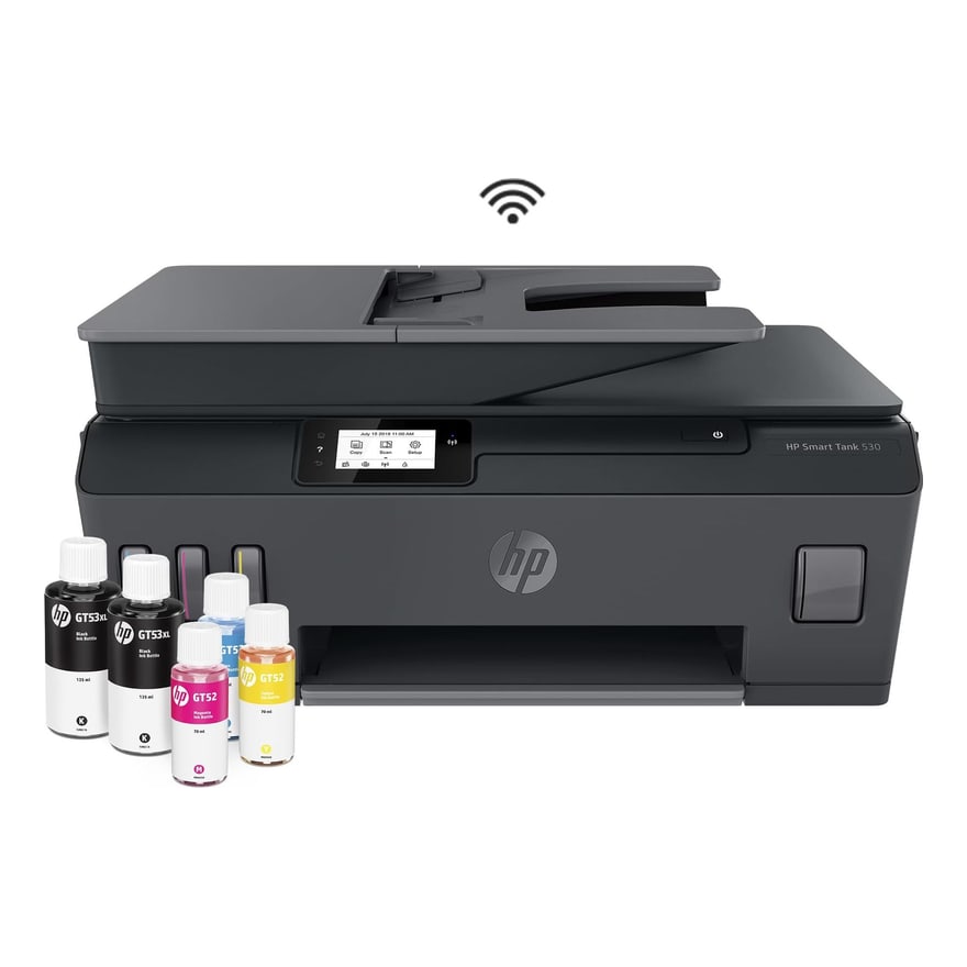Impresora HP Smart Tank 583 Multifunción WiFi
