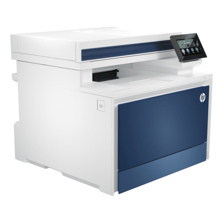 Impresora HP LaserJet Pro 4303FDW MFP Color 750-4000 pág. 35PPM 512MB Fax Toner
