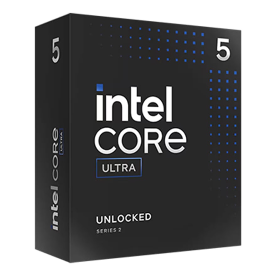 Procesador Intel Ultra 5 245K 4.2 GHZ LGA1851