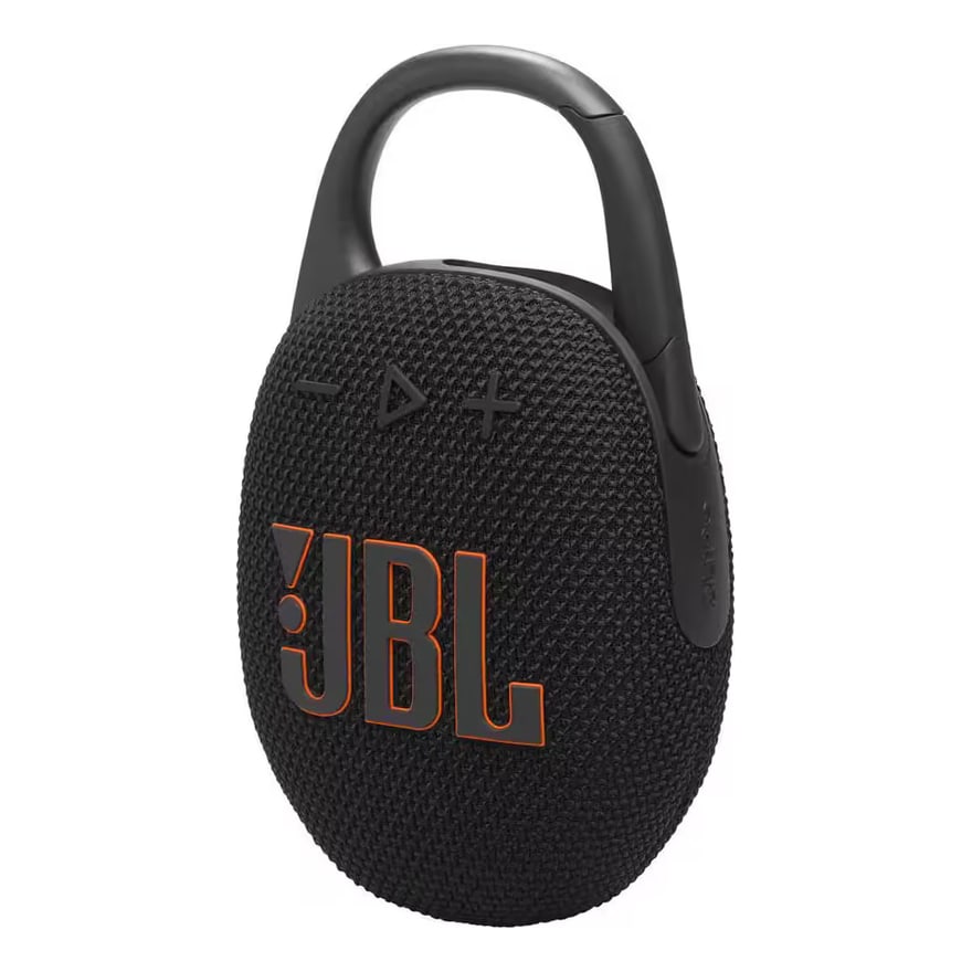 Parlante JBL Clip 5 IP67 7W Bluetooth Black