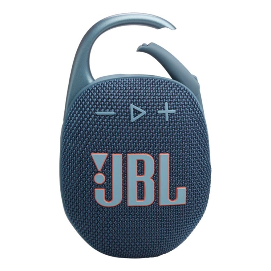 Parlante JBL Clip 5 IP67 7W Bluetooth Blue