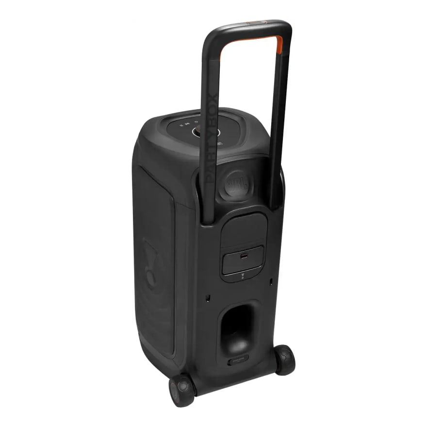 Parlante JBL PartyBox 330 IPX4 280W Bluetooth Auracast Black