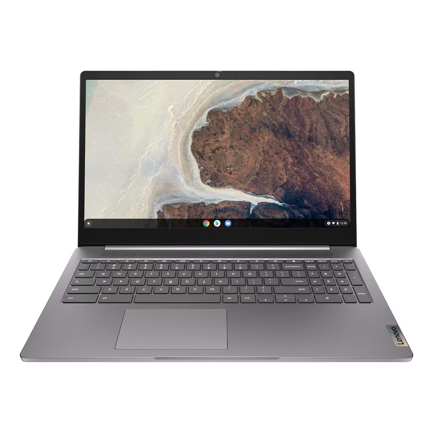 Laptop Lenovo IdeaPad Chrome 3 15IJL6 Intel Celeron N4500 8GB/128GB Abyss Blue