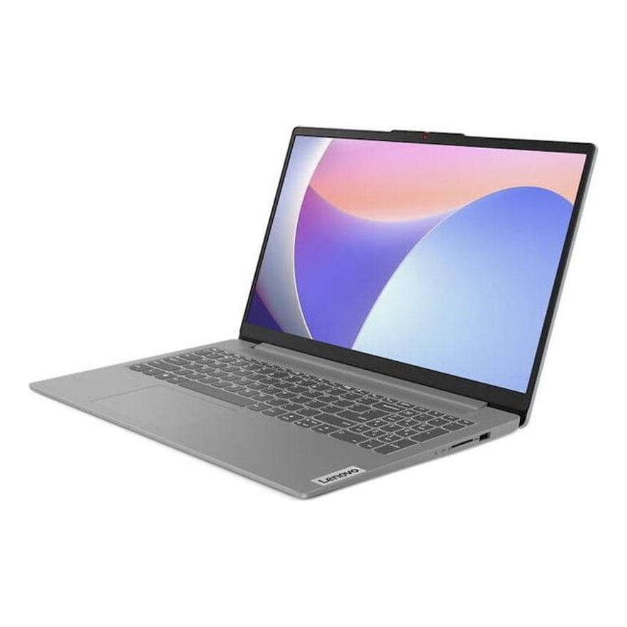 Laptop Lenovo IdeaPad Slim 3 15IRU8 Core I3-1315U 8GB/256GB 15.6 pulg. FHD Arctic Grey