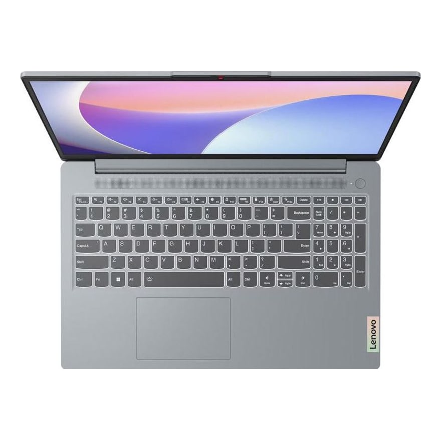 Laptop Lenovo IdeaPad Slim 3 15IRU8 Core I3-1315U 8GB/512GB 15.6 pulg. FHD Arctic Grey