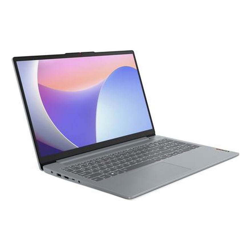Laptop Lenovo IdeaPad Slim 3 15IAN8 Core I3-N305 8GB/128GB 15.6 pulg. FHD Arctic Grey