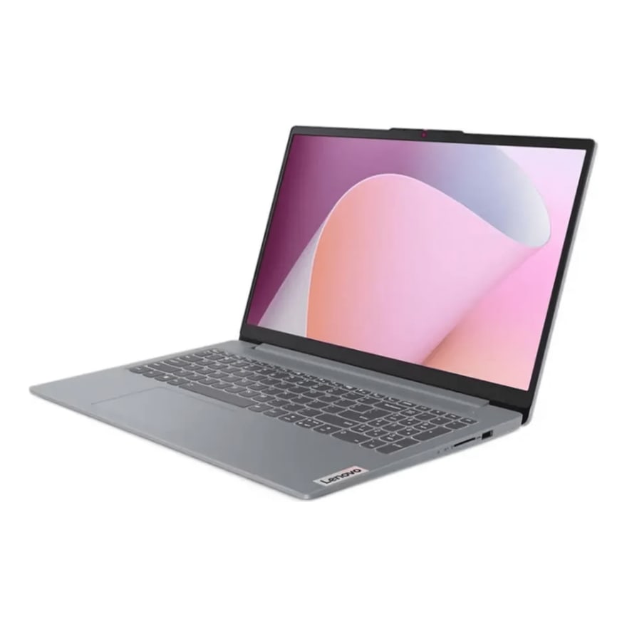 Laptop Lenovo IdeaPad Slim 3 15AMN8 Ryzen 3 7320U 8GB/512GB 15.6 NO OS Art Grey
