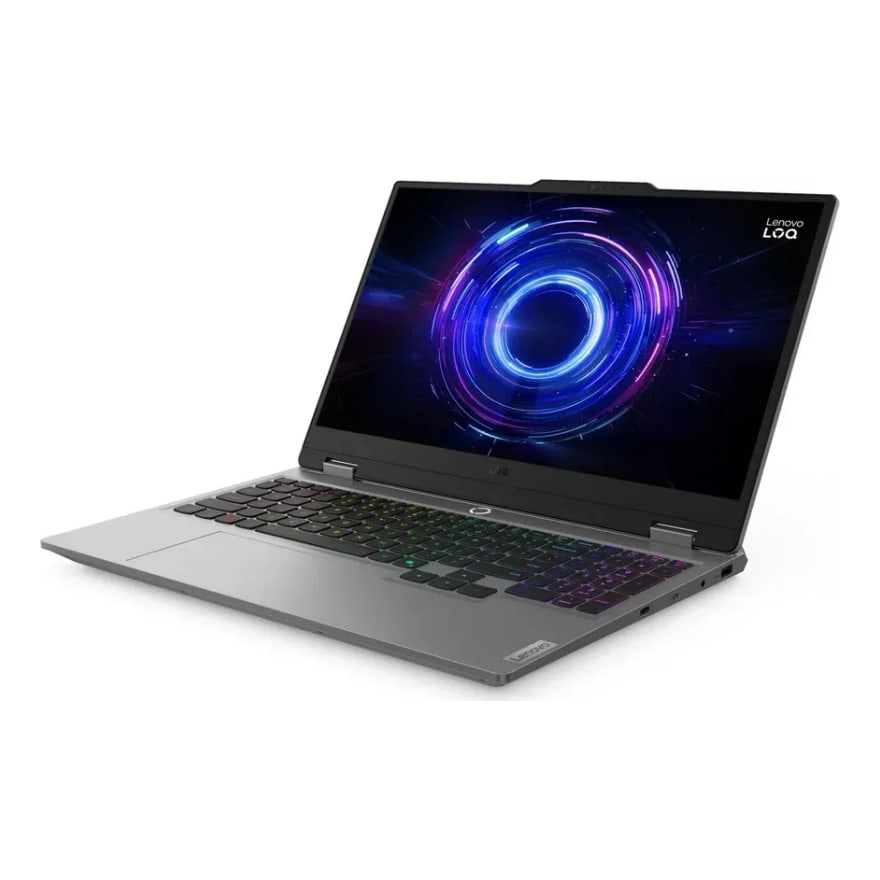 Laptop Lenovo Loq 15IRX10 Core I7 13645HX 16GB/1TB RTX 5060 8GB 15.6 FHD NO OS Grey