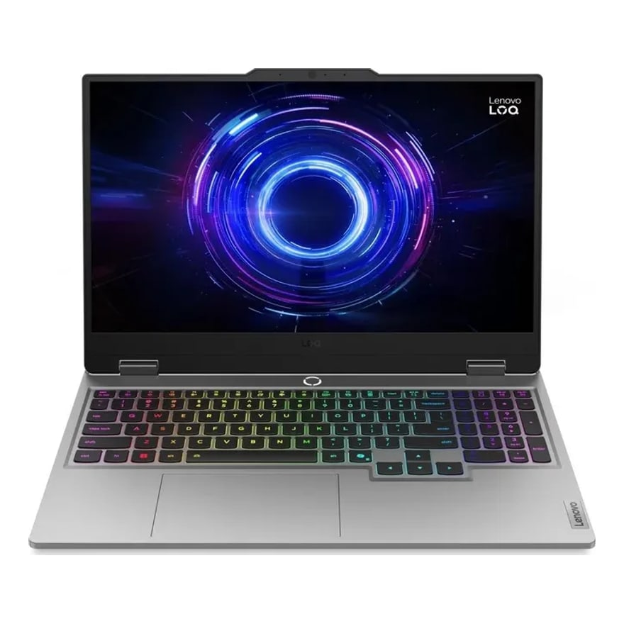 Laptop Lenovo Loq 15IRX10 Core I7-13645HX 16GB/512GB 15.6 pulg. 144Hz RTX 5050 8GB Ecl