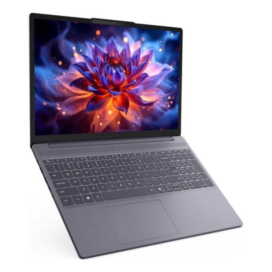 Laptop Lenovo IdeaPad Slim 3 15IWC11 Core I5 320 8GB/512GB 15.3 pulg. WUXGA Luna Grey (83RR00P7LM)