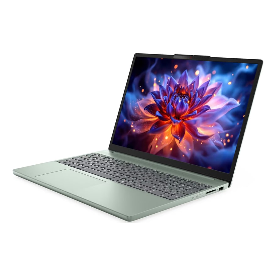 Laptop Lenovo IdeaPad Slim 3 15IWC11 Core I5 320 8GB/512GB 15.3 pulg. WUXGA Luna Grey (83RR00P7LMW)