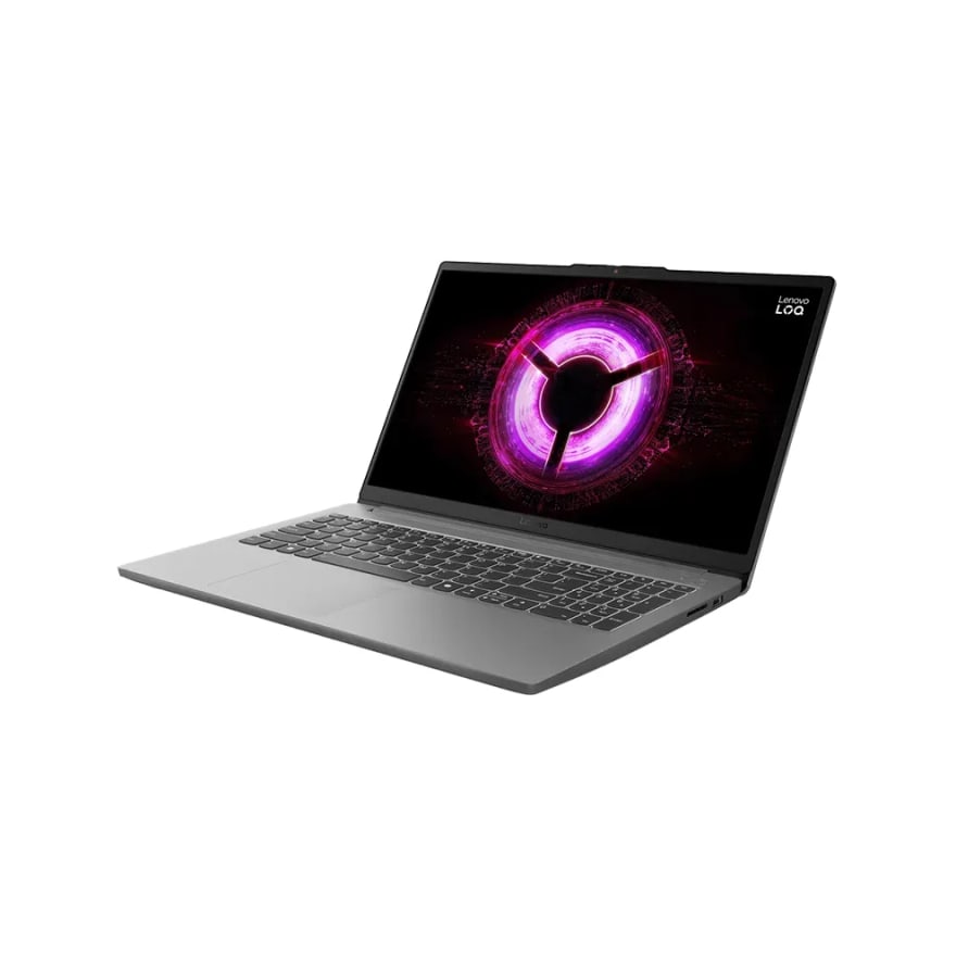 Laptop Lenovo 15ARP10E Ryzen 5 7535HS 16GB/512GB 15.6 pulg. 144Hz RTX 3050 6GB Storm Grey