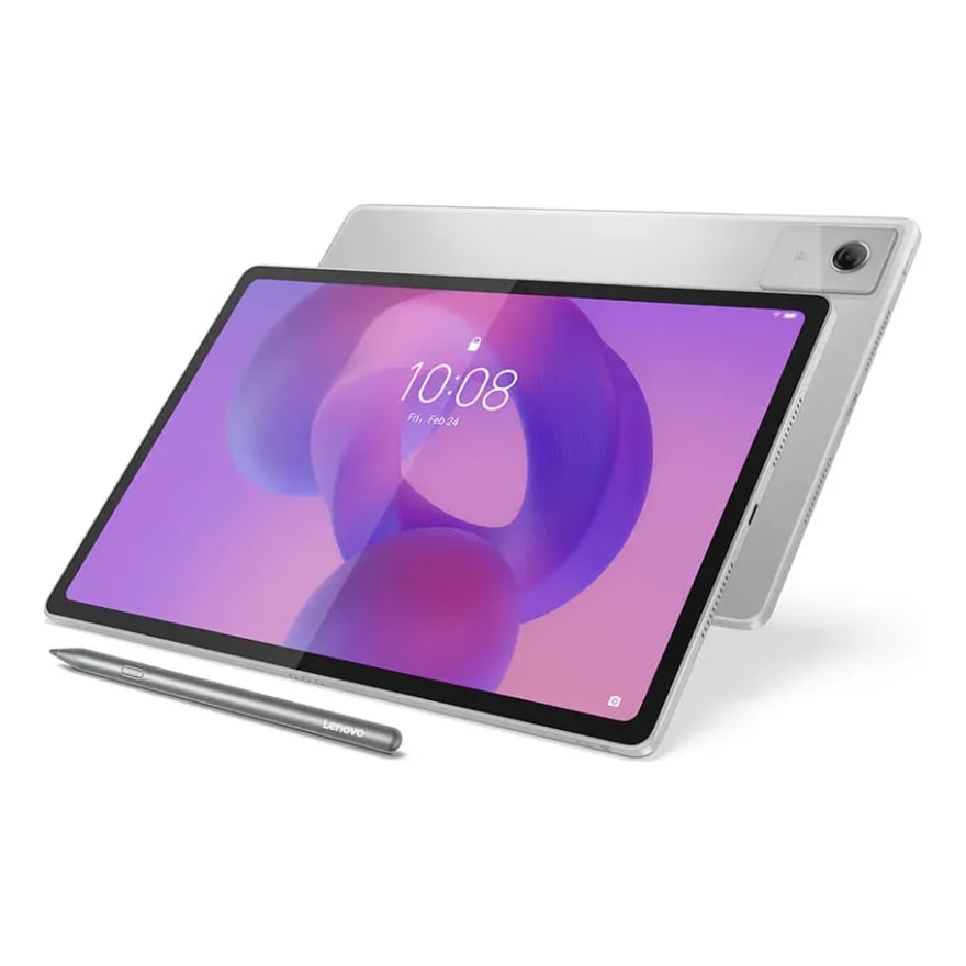 Tablet Lenovo Idea Tab Plus Mediatek Dimensity 6400 8GB/256GB 12.1 pulg. IPS Gris Teclado