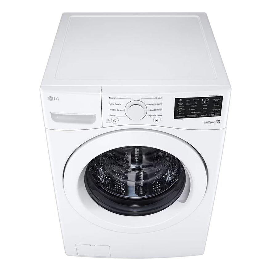Kit de apilamiento LG TD-S270 Blanco para Lavadora de 25kg Carga Frontal