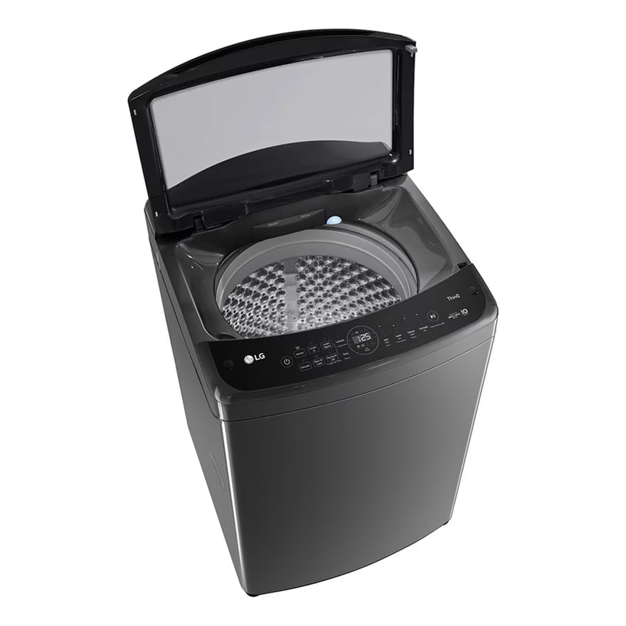 Lavadora LG WT21MV6 21kg Carga Superior Inverter