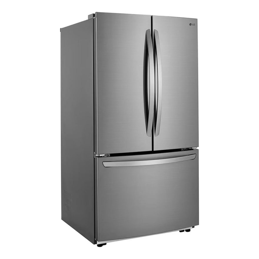 Refrigeradora LG GM78BGP French Door Inverter 816 Litros Doorcooling Plata
