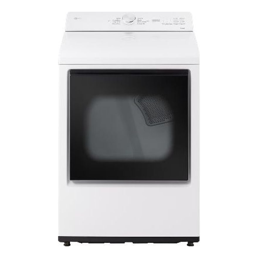 Secadora LG Gas DT73EWTX Carga Frontal 25 KG IA Blanca