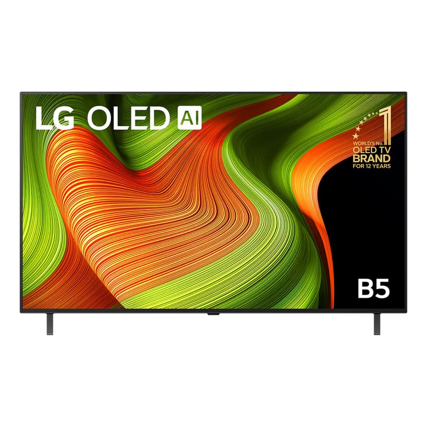 Televisor LG OLED55B5PSA 55 pulgadas Smart TV OLED HDMI