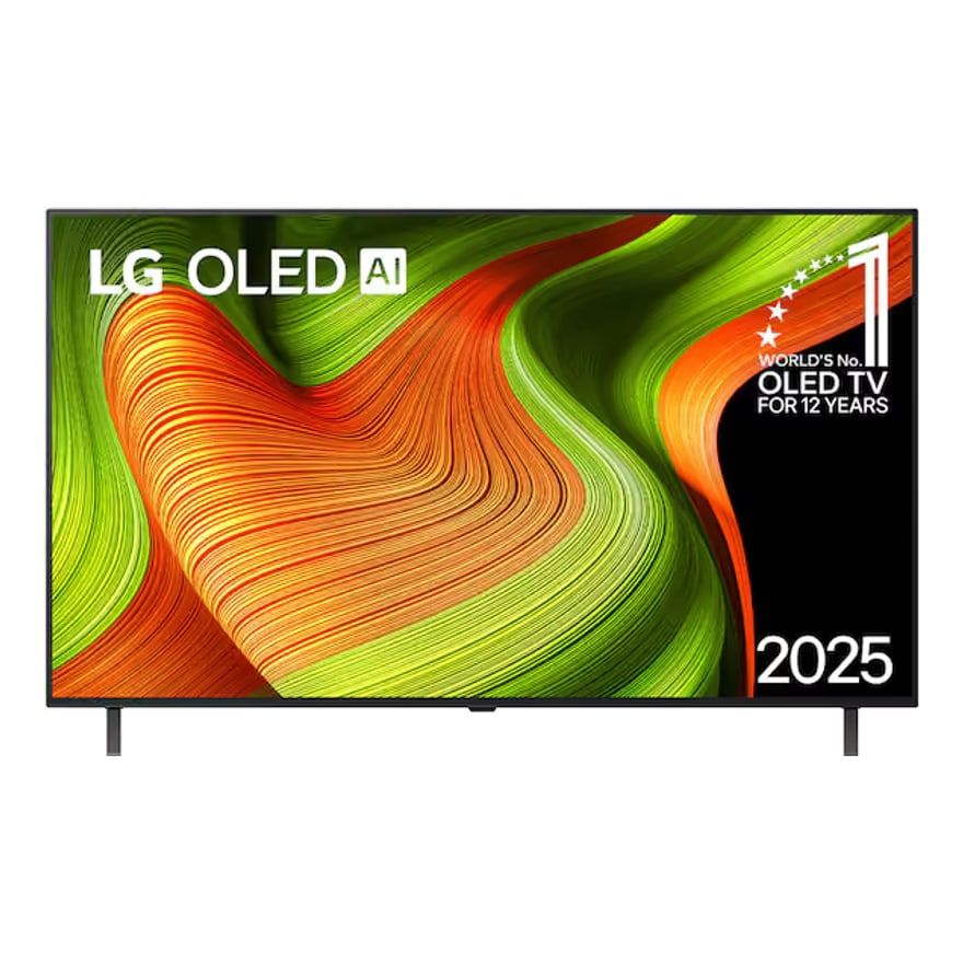 Televisor LG OLED55B5SPA 55 pulgadas Smart TV OLED 4K UHD HDMI
