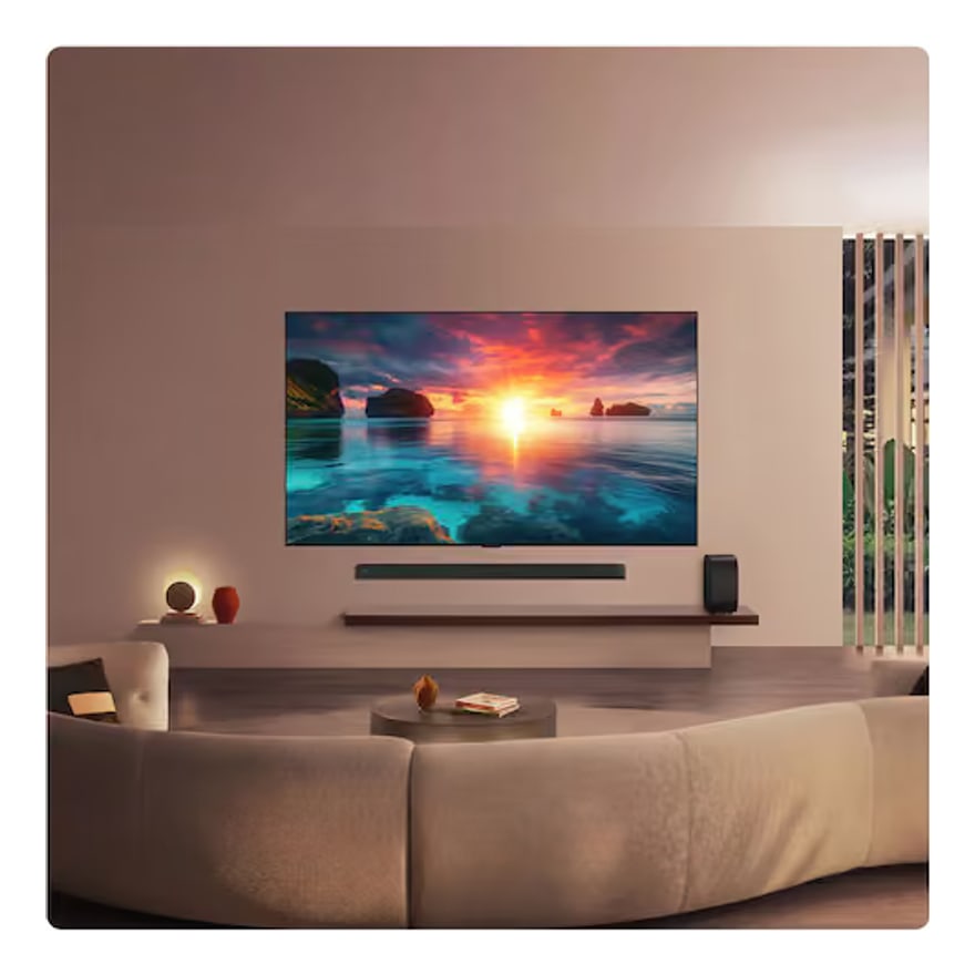 Televisor LG OLED65G6PSA 65 pulgadas Smart TV OLED 4K UHD HDMI