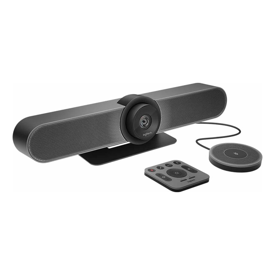 Cámara Logitech Meetup USB 120 Grados Zoom HD 5X
