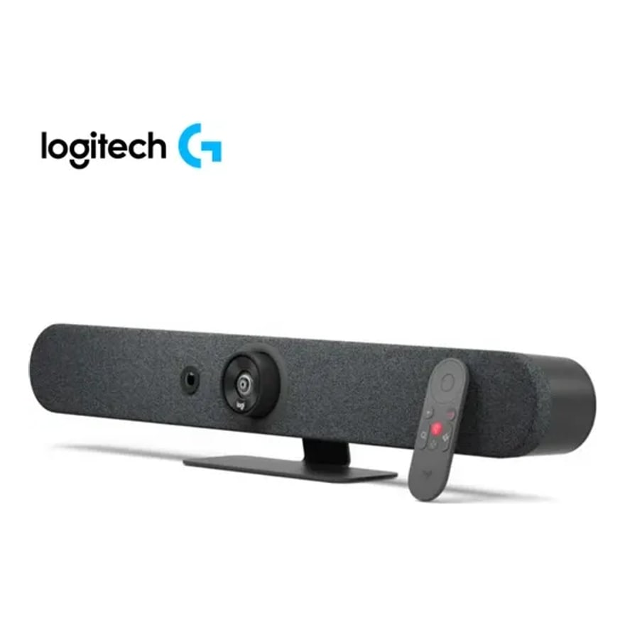 Cámara Logitech Rally Bar Mini USB Todo en Uno