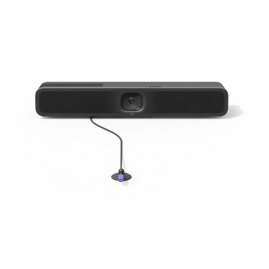 Cámara Logitech Meetup 2 USB 120 Grados Zoom HD 4X