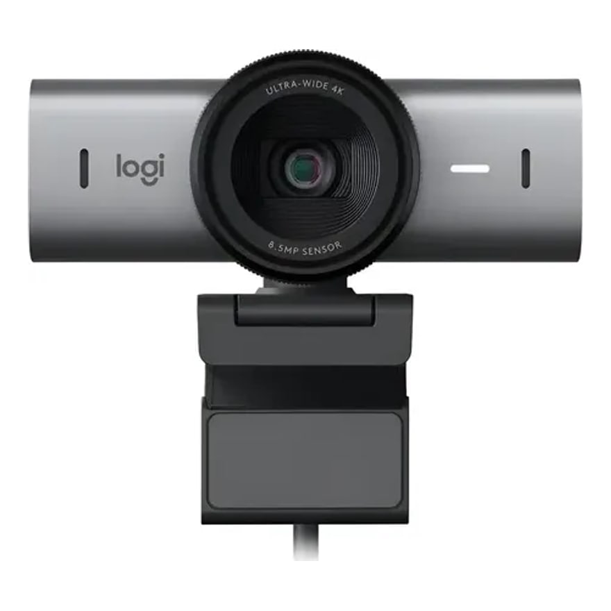 Cámara Logitech MX Brio 705 Web Cam B2B Grafito