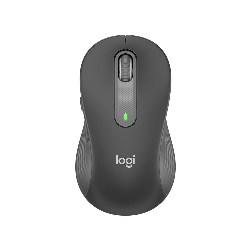 Mouse Logitech M650 Large Wireless 5 Botones Right Handed