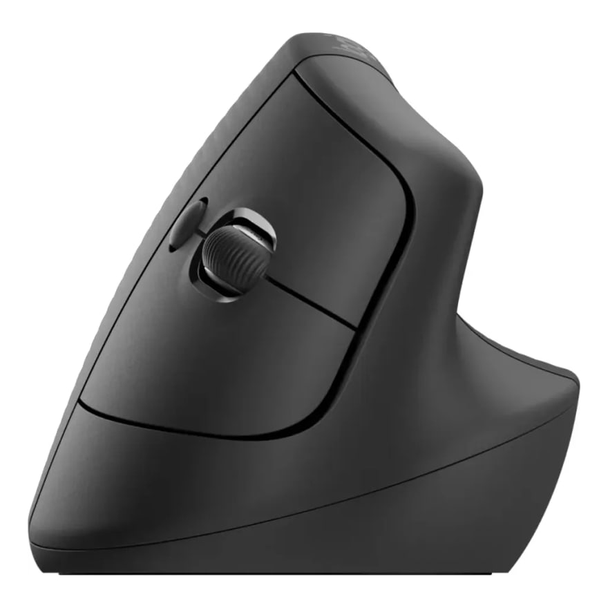 Mouse Logitech Lift Vertical Ergonomic Wireless Graphite