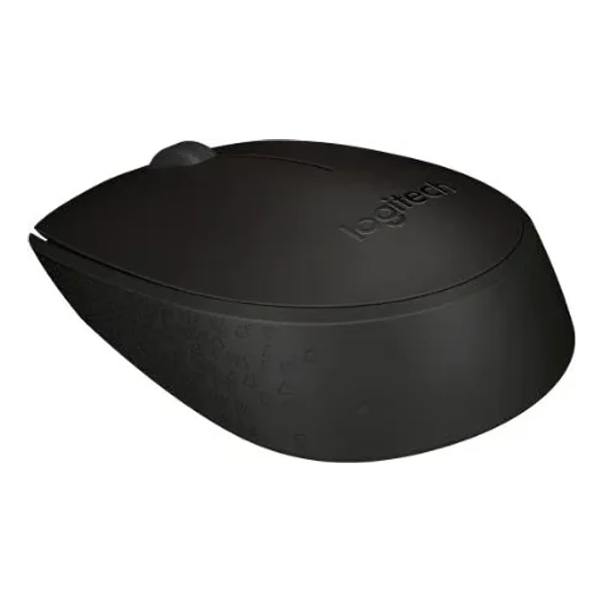 Mouse Logitech M170/WIRELESS/3 Botones 2.4 GHZ Versión Samr (910-006863)