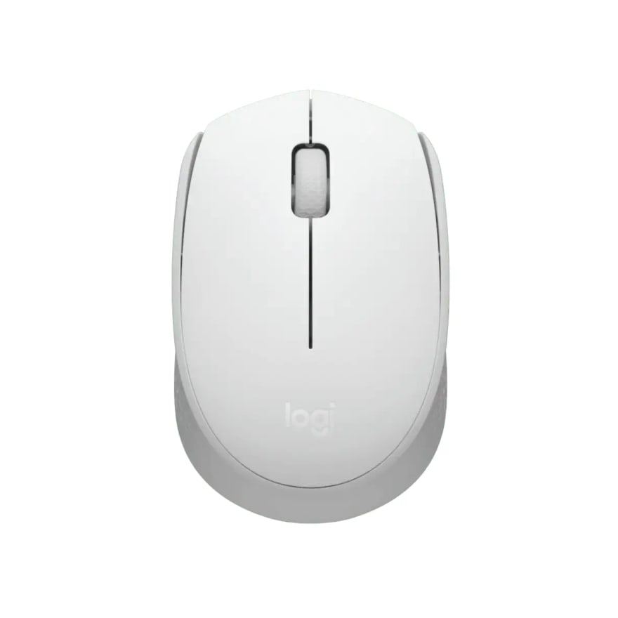 Mouse Logitech M170/WIRELESS/3 Botones 2.4 GHZ Versión Samr (910-006864)