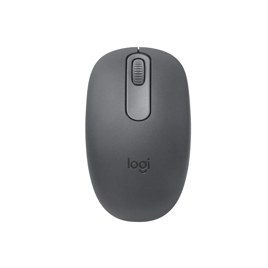 Mouse Logitech M196 Bluetooth 3 Botones Intrrup.encd-apgdo Graphite A-AMR-403