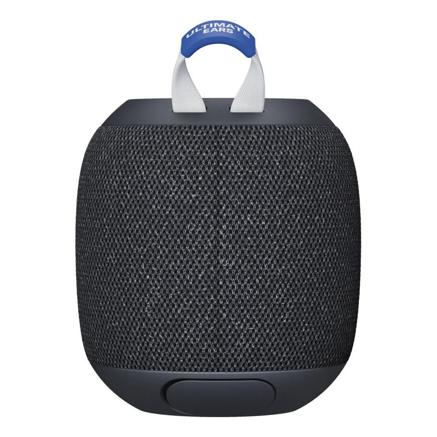 Parlantes Logitech Ultimate Ears Wonderboom 4 Active Black