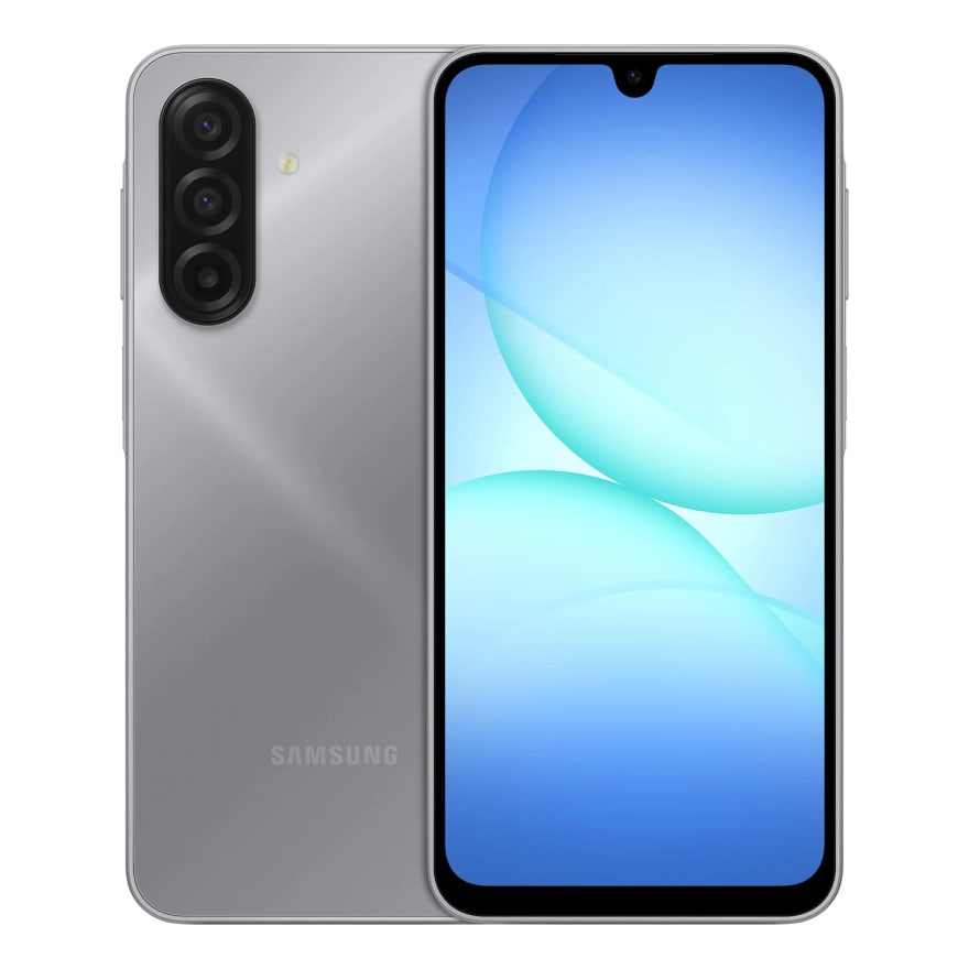 Celular Samsung Galaxy A17 4GB RAM 128GB Alm 6.7 pulg. 50MP Trasera 13MP Frontal Gray