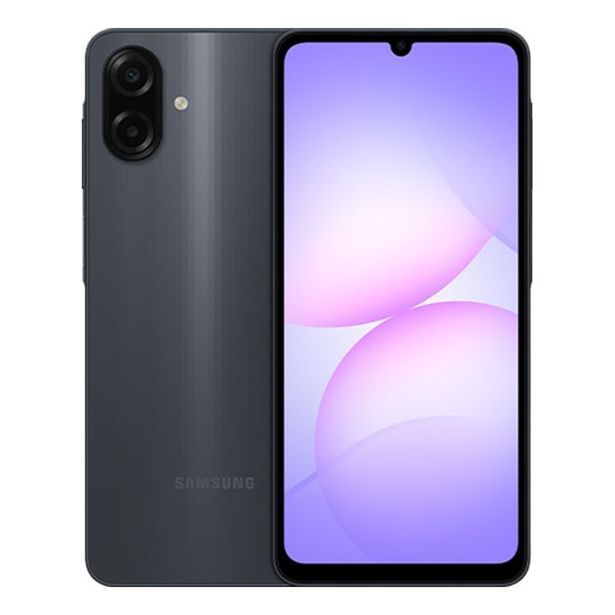 Celular Samsung Galaxy A07 4GB RAM 128GB Alm 6.7 pulg. 50MP Trasera 8MP Frontal Green (GRNSM-A075MDS)