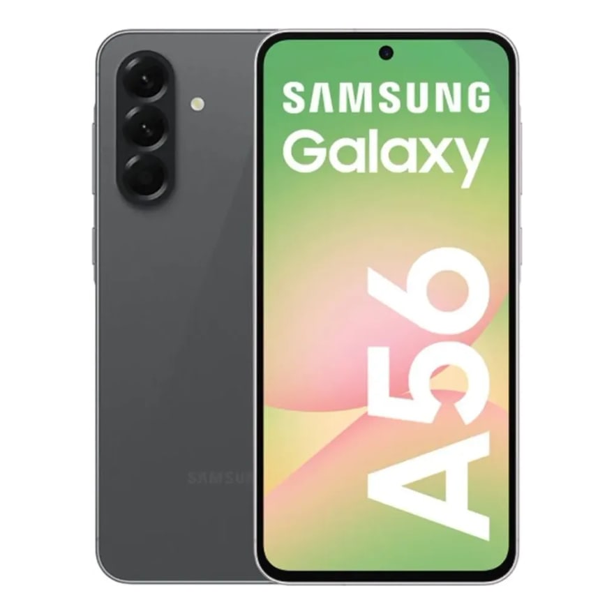 Celular Samsung Galaxy A56 5G 12GM RAM 256GB Alm 6.7 pulg. 50MP Trasera 12MP Frontal Awesome Olive