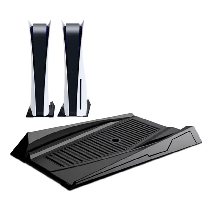 Soporte Sony PS5 Vertical Stand Amer Negro