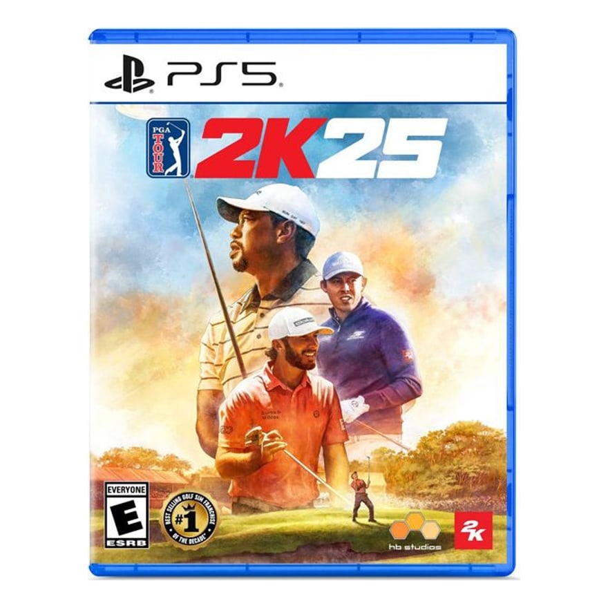 Videojuego Sony Pga Tour 2K25 - LATAM PS5