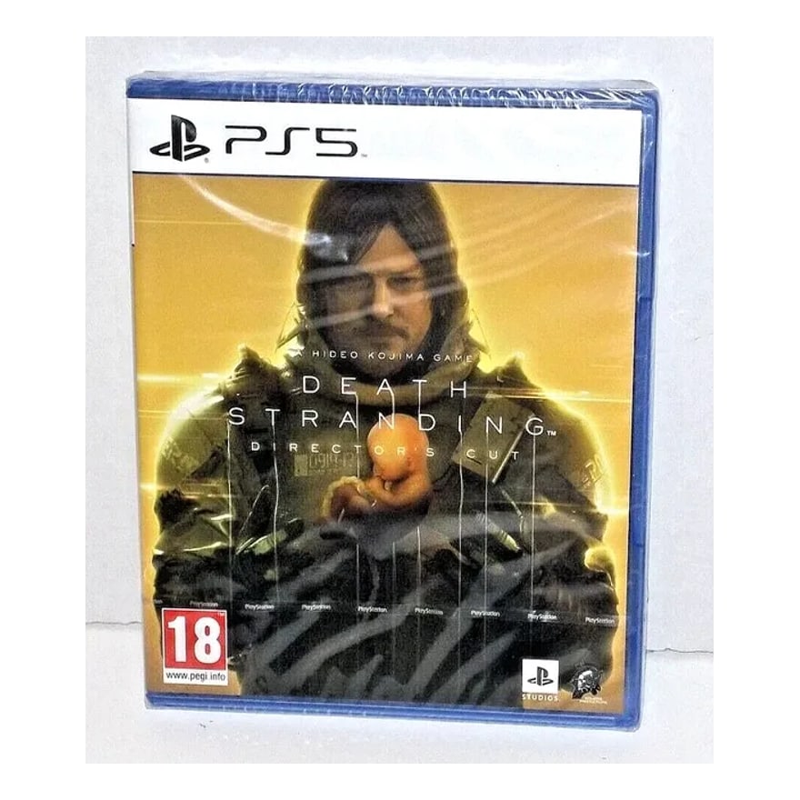 Videojuego Sony PS5 Death Strading Directors Cut