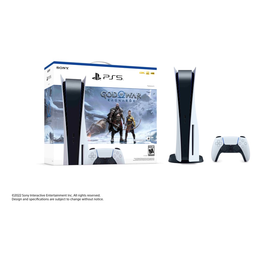 Videojuego Sony PS5 God OF War Ragnarok