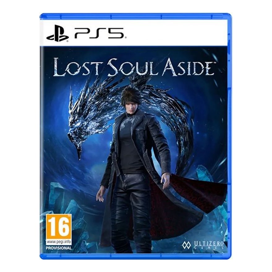 Videojuego Sony PS5 Lost Soul Aside