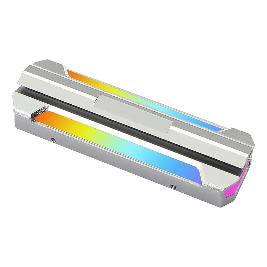 Accesorio Speedmind Cooler M.2 Heatskin 2280 Double Sided