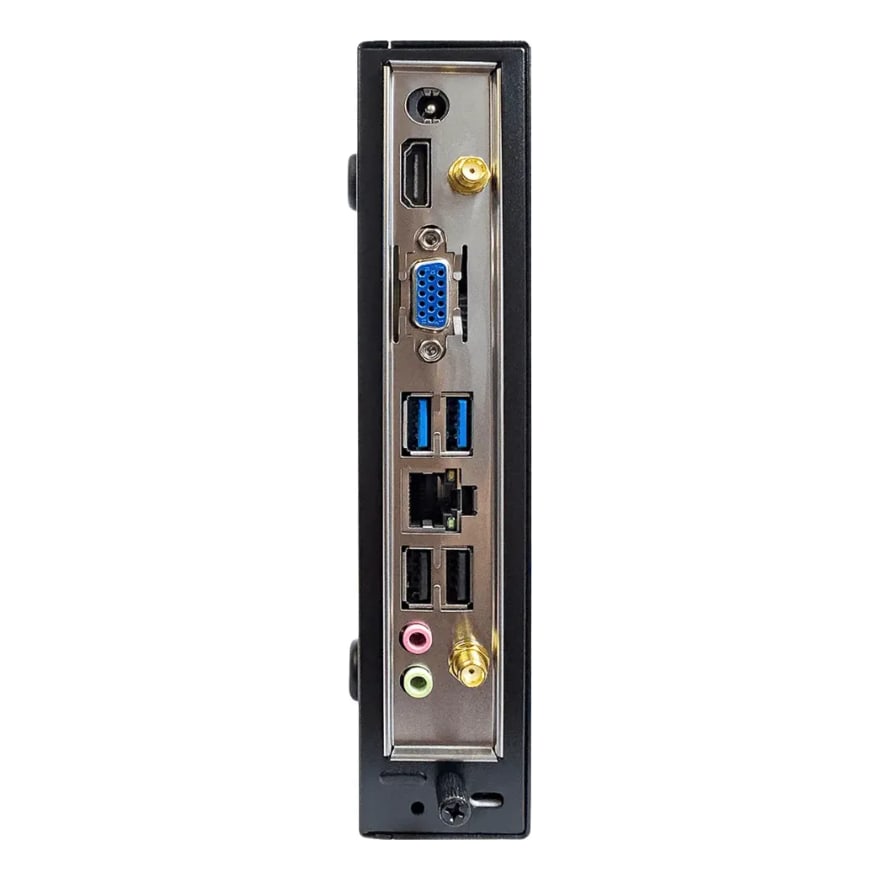 Computadora de escritorio Speedmind I5-12400 16GB-RAM 512GB-SSD-M.2 HDMI KIT TM FreeDOS