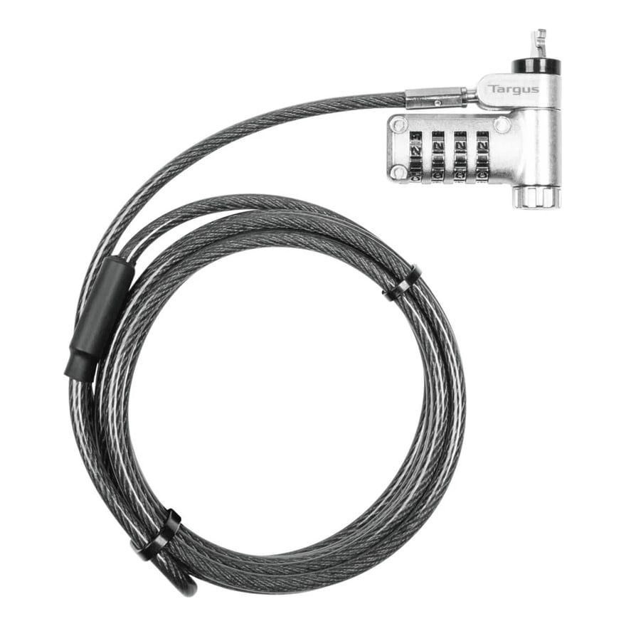 Accesorio Targus Candado Defcon Universal Kensington